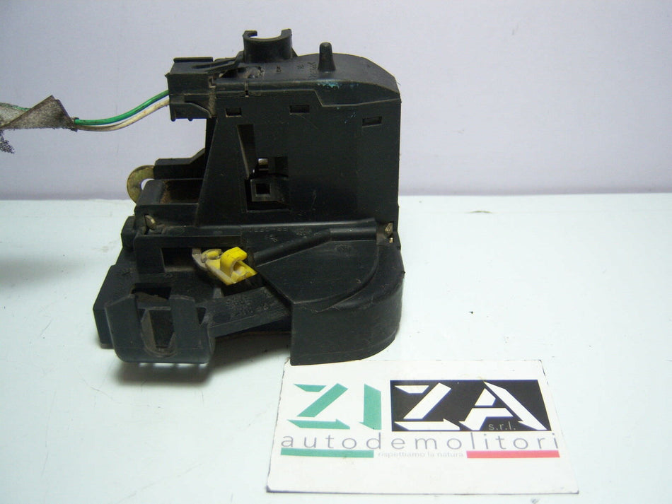 Serratura Elettrica Anteriore Sinistra Renault Laguna I 2001