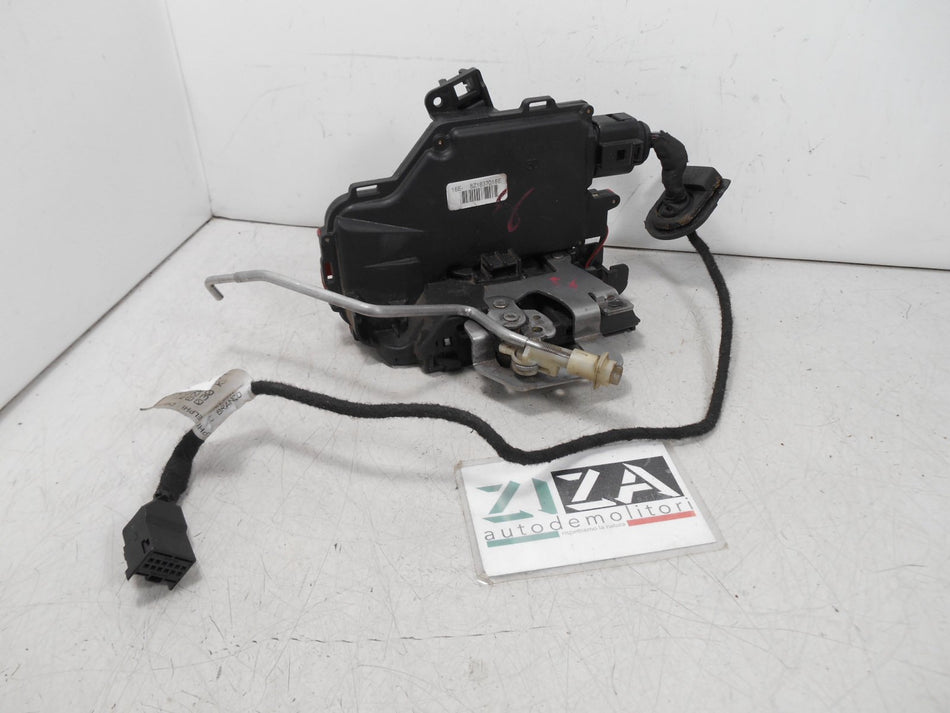 Serratura Elettrica Anteriore Destra Audi A2 2003 8Z1837016E 7 Pin