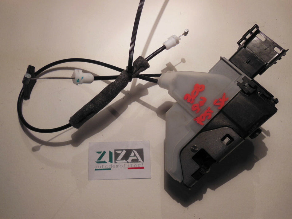 Serratura Elettrica Posteriore Sinistra Peugeot 308 I SW 2011