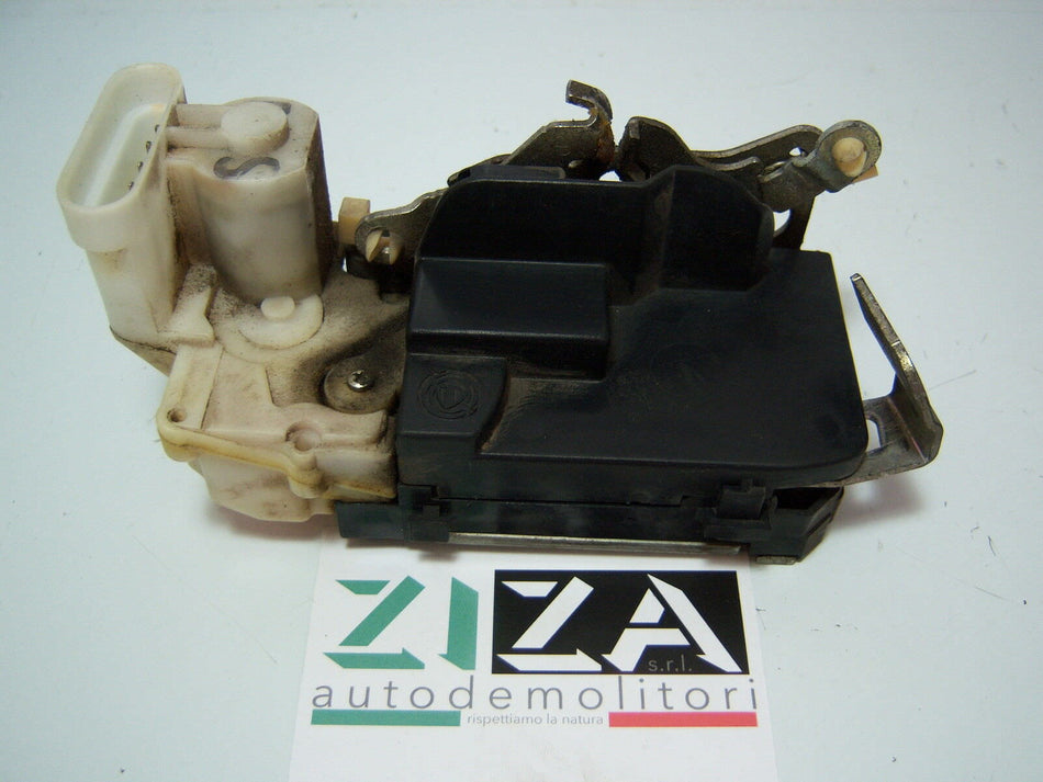 Serratura Elettrica Posteriore Sinistra Lancia Lybra 1999-2005 4 Pin