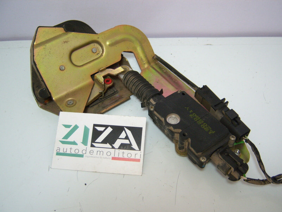 Serratura Elettrica Posteriore Sinistra Peugeot 807 2003 PZ08B01Y