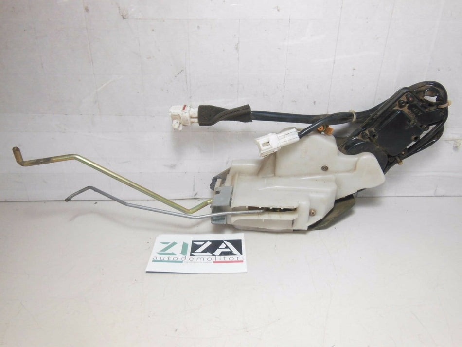 Serratura Elettrica Anteriore Destra Opel Agila A 2001 3+3 Pin