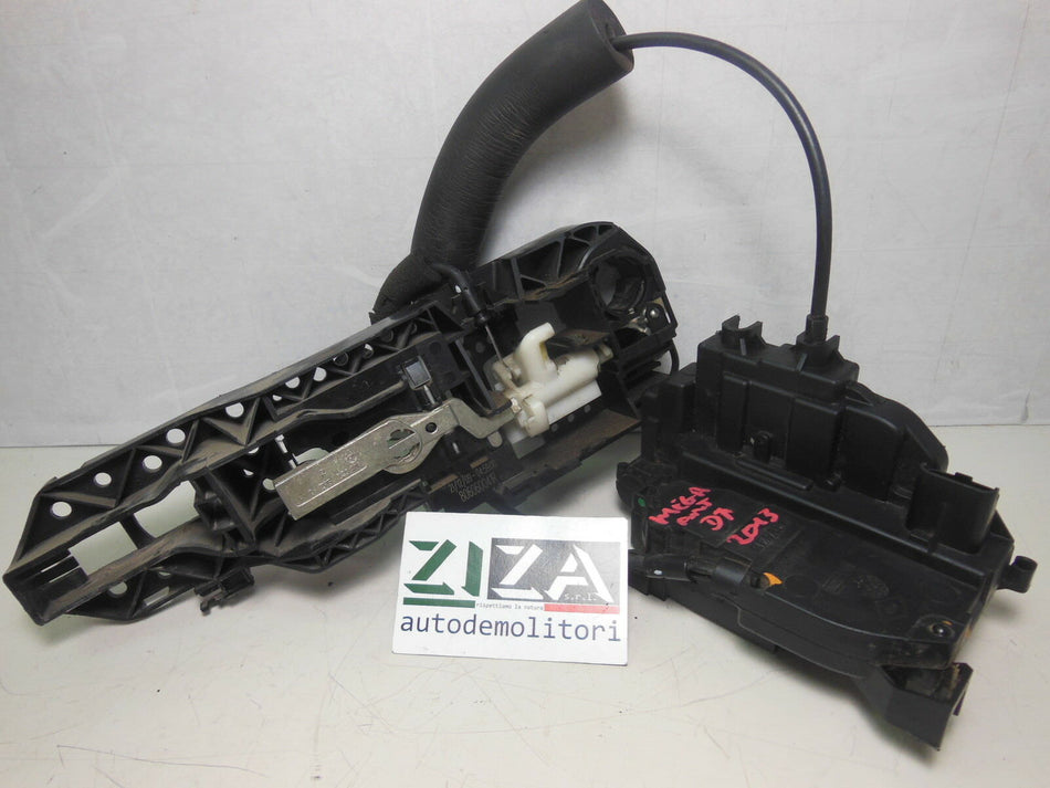 Serratura Elettrica Anteriore Destra Renault Megane III 2009 4 Pin