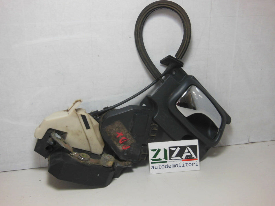 Serratura Elettrica Posteriore Destra Volvo V70 2000 8626272 9152500 4+3 Pin