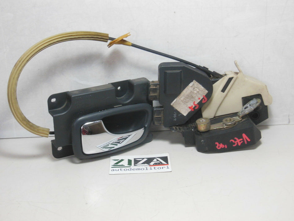 Serratura Elettrica Posteriore Sinistra Volvo V70 2000 8626271 4+3 Pin