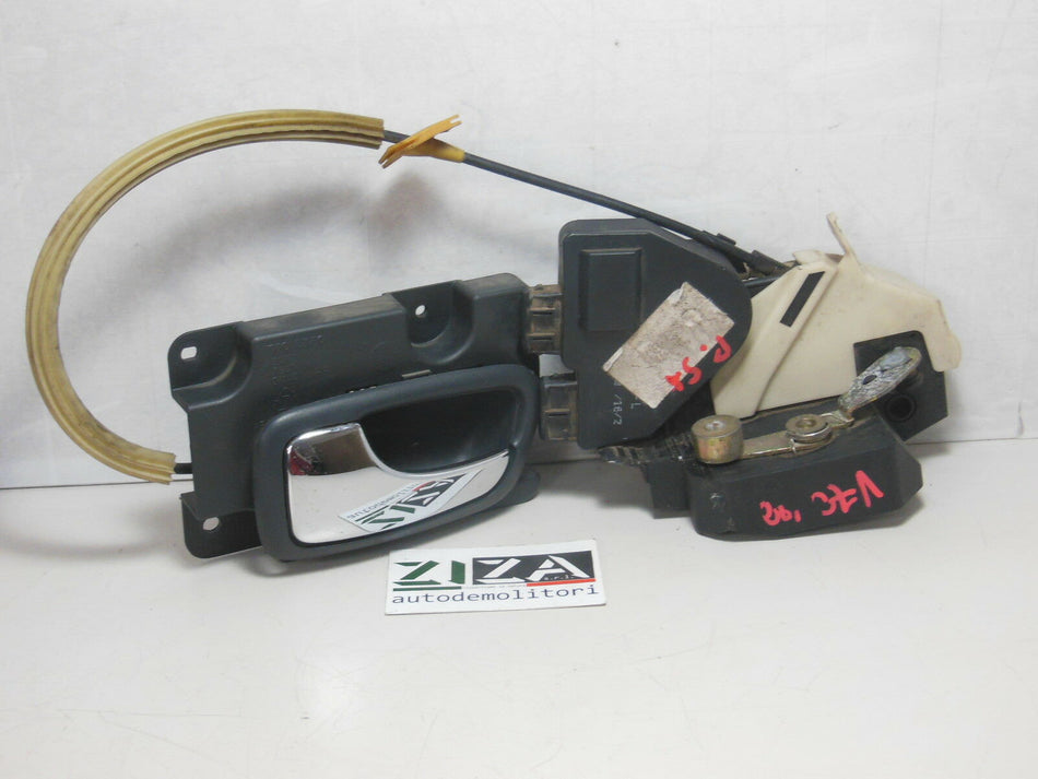 Serratura Elettrica Posteriore Sinistra Volvo V70 2000 8626271 4+3 Pin