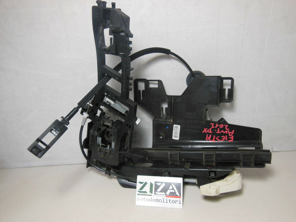 Serratura Elettrica Anteriore Destra Ford Fiesta VI 2012 8A6AA21812BF 4 Pin 8A61A21978AD
