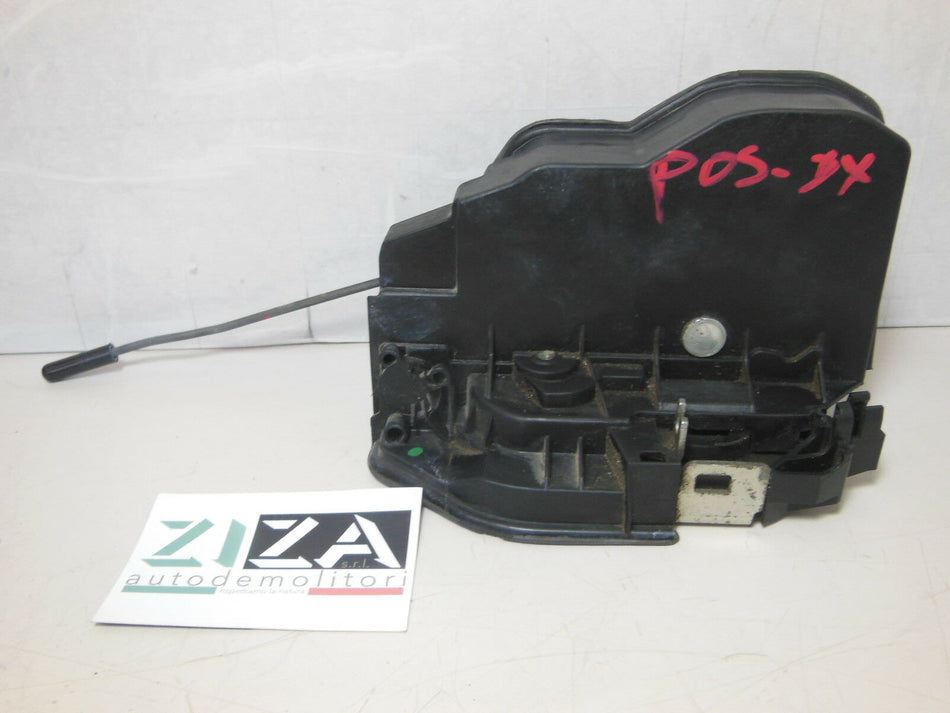 Serratura Elettrica Posteriore Destra BMW E60 530 2004 7036172 7 Pin