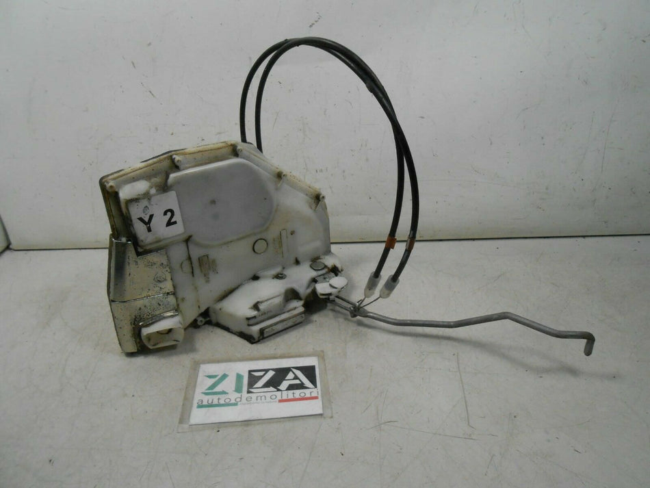Serratura Elettrica Anteriore Destra Fiat Sedici 2008 8 Pin