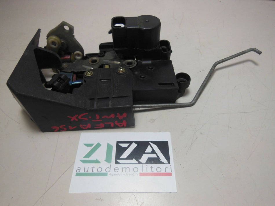 Serratura Elettrica Anteriore Sinistra Alfa 156 1999 16835553 2 Pin
