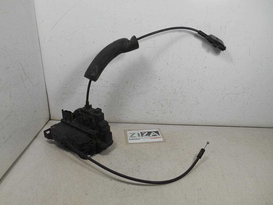 Serratura Elettrica Posteriore Sinistra Renault Megane III 825030002R-A 6 Pin