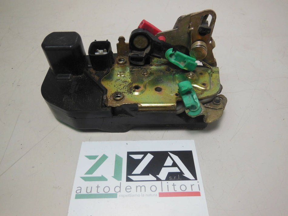 Serratura Elettrica Posteriore Destra Jeep Grand Cherokee 2002 4 Pin