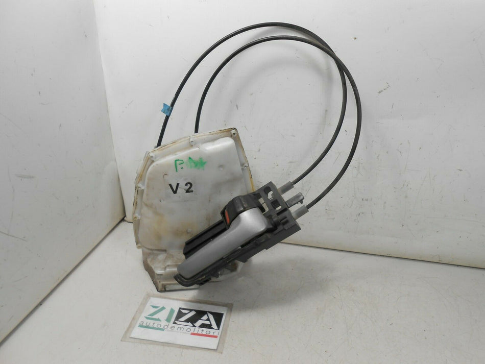 Serratura Elettrica Posteriore Destra Suzuki Splash 2 Pin