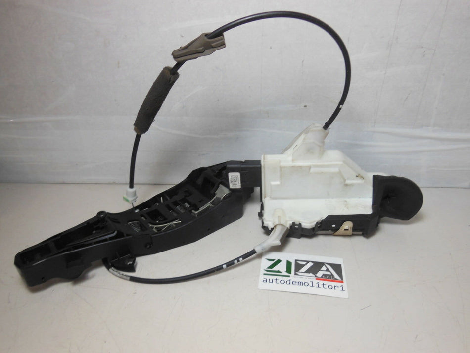 Serratura Elettrica Anteriore Sinistra Peugeot 508 2011