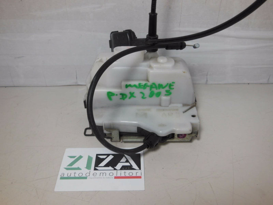 Serratura Elettrica Posteriore Destra Renault Megane II 2007 212464