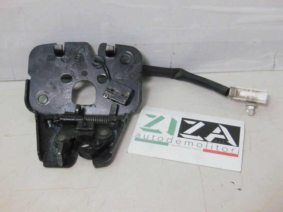 Serratura Elettrica Portellone Posteriore Lancia Lybra 2002 2 Pin