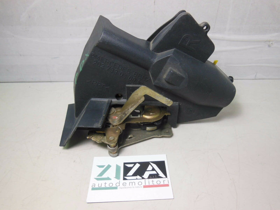 Serratura Elettrica Posteriore Destra Mercedes W210 E280 1998 2027330408 2027300635