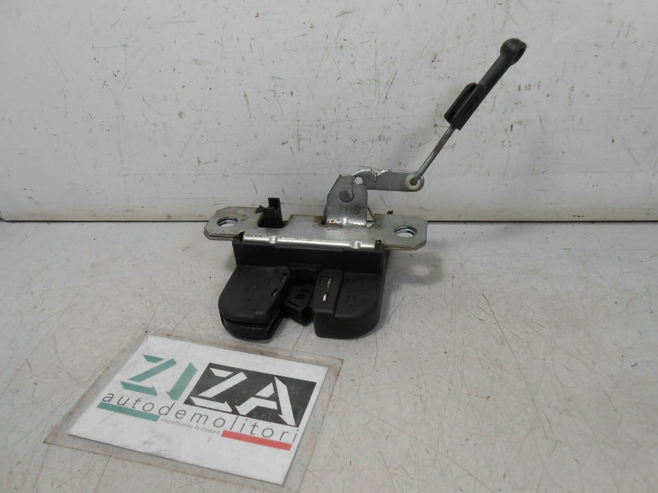 Serratura Elettrica Portellone Posteriore VW Polo 9N3 2007 6Q6827505E 3 Pin