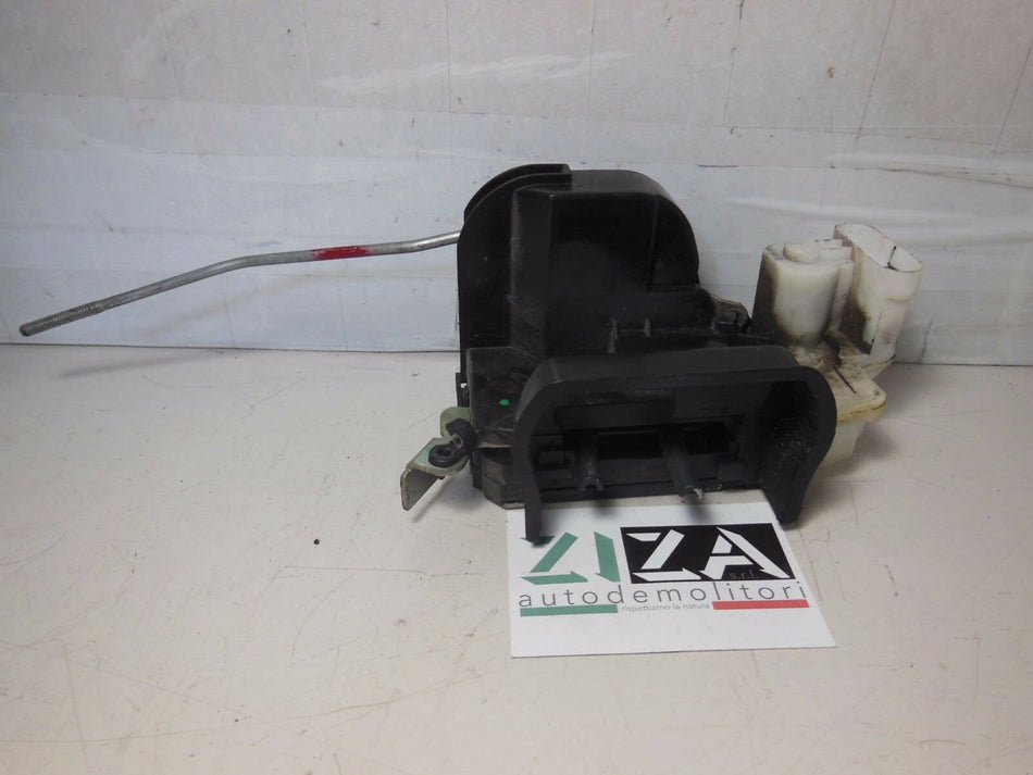 Serratura Elettrica Anteriore Destra Fiat Multipla II 2009 6 Pin