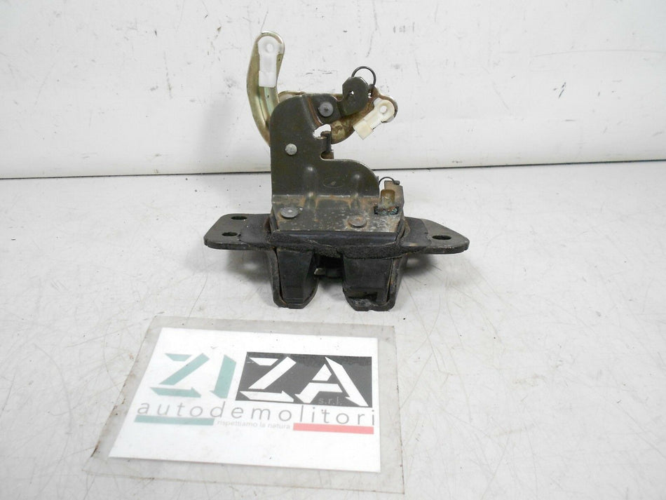 Serratura Portellone Posteriore Hyundai Santa Fe 2002
