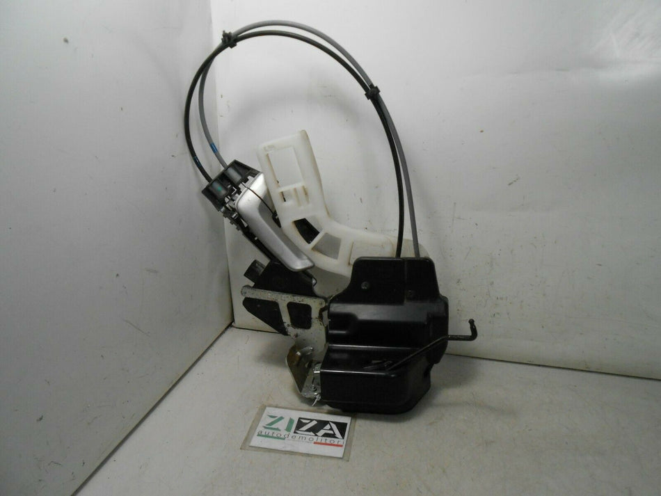 Serratura Elettrica Posteriore Sinistra Kia Sportage KM 2007 5 Pin