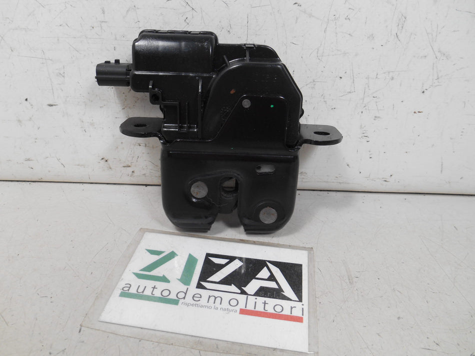 Serratura Elettrica Portellone Posteriore Renault Clio IV 2010 846300003R-D 4Pin