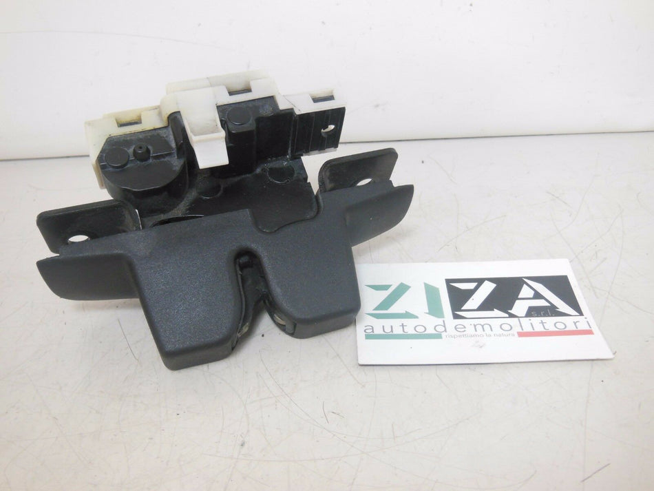Serratura Elettrica Portellone Posteriore Renault Grand Scenic 2007 8200076240I 4 Pin