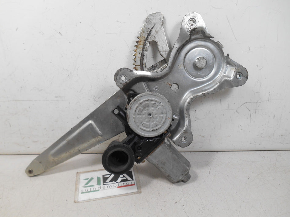 Alzacristalli Posteriore Destro Toyota RAV4 XA20 2004 85720-32150 062100-9521