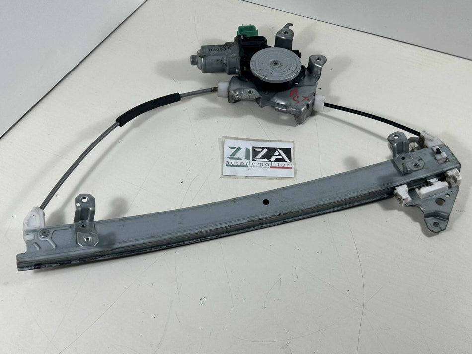 Alzacristalli Anteriore Sinistro Nissan Juke F15 2011 80731-JX30C