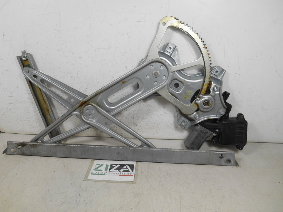 Alzacristalli Anteriore Sinistro Toyota Yaris XP130 2016 85702-02020 85720-0D30