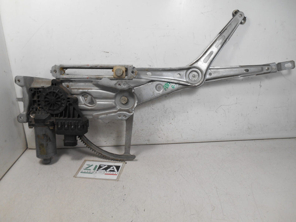 Alzacristalli Anteriore Destro Opel Astra G 2001 90521882 90521976 0130821715