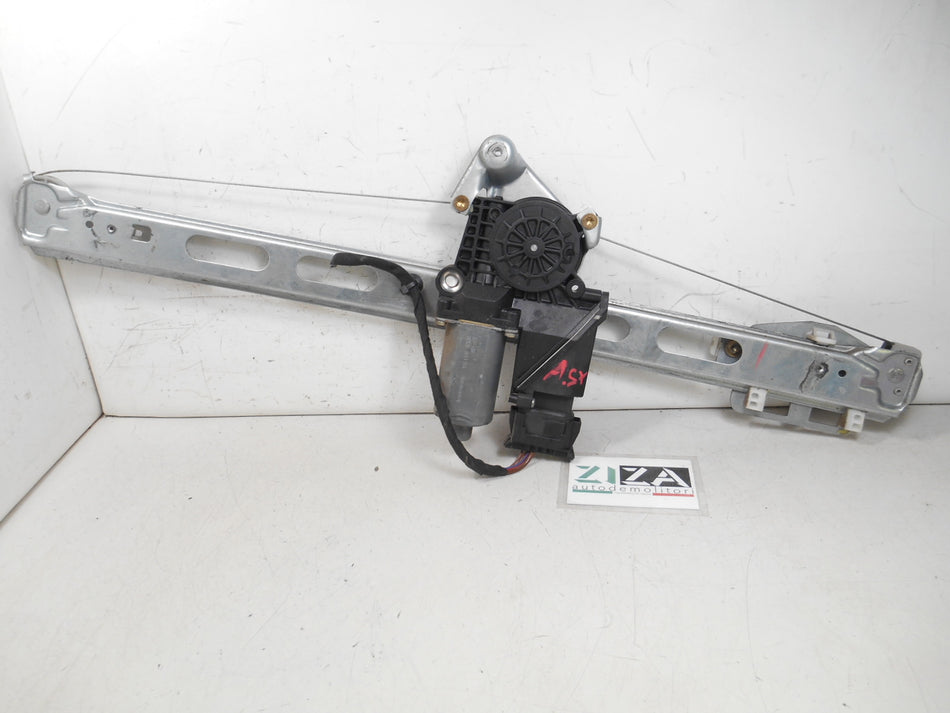 Alzacristalli Anteriore Sinistro Mercedes W168 A170 2002 0130821699 05073101 101155-301