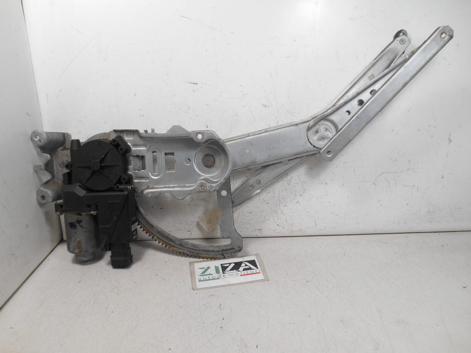 Alzacristalli Anteriore Destro Opel Corsa C 2005 13222282 13173074 400709G