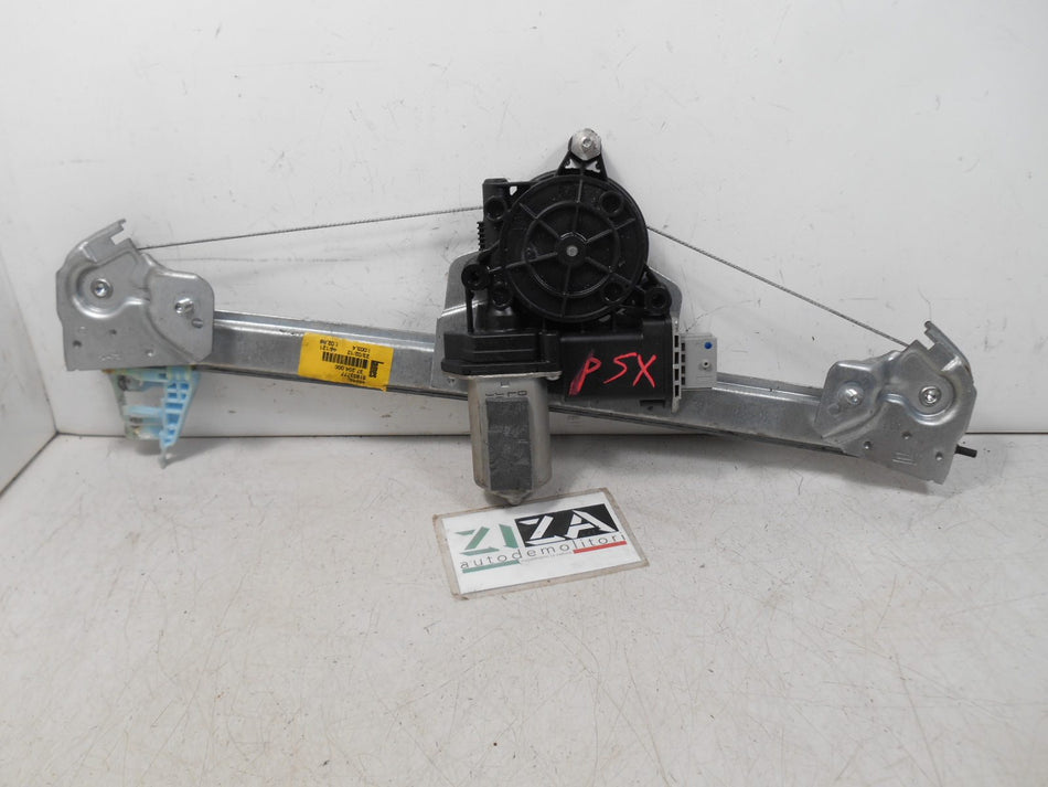 Alzacristalli Posteriore Sinistro Lancia Ypsilon 846 2012 51833777