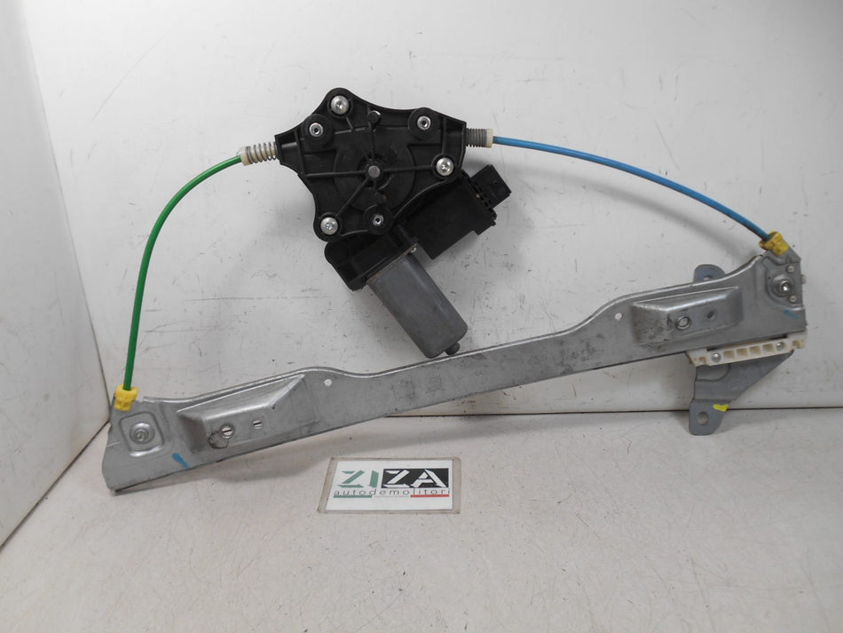 Alzacristalli Anteriore Sinistro Opel Corsa D 5 Porte 2007 72005001