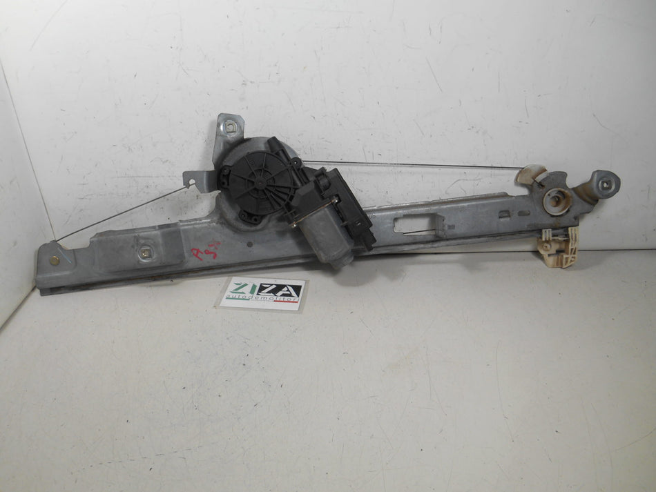 Alzacristalli Anteriore Sinistro Renault Scenic II 2006 117357B 402046A 440726