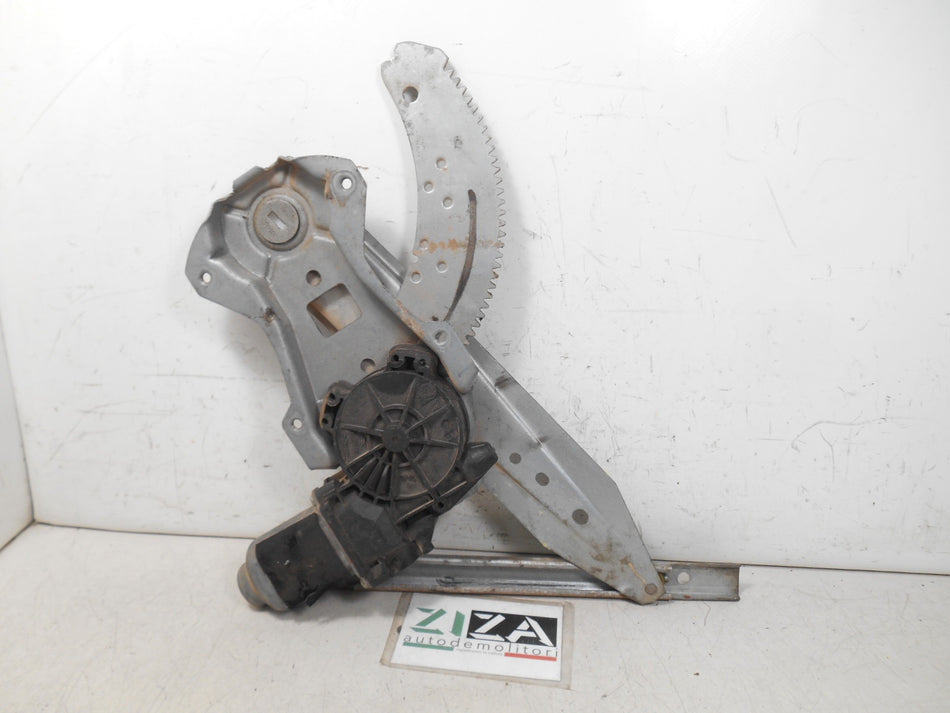 Alzacristalli Posteriore Sinistro Nissan Note 2010 400928B