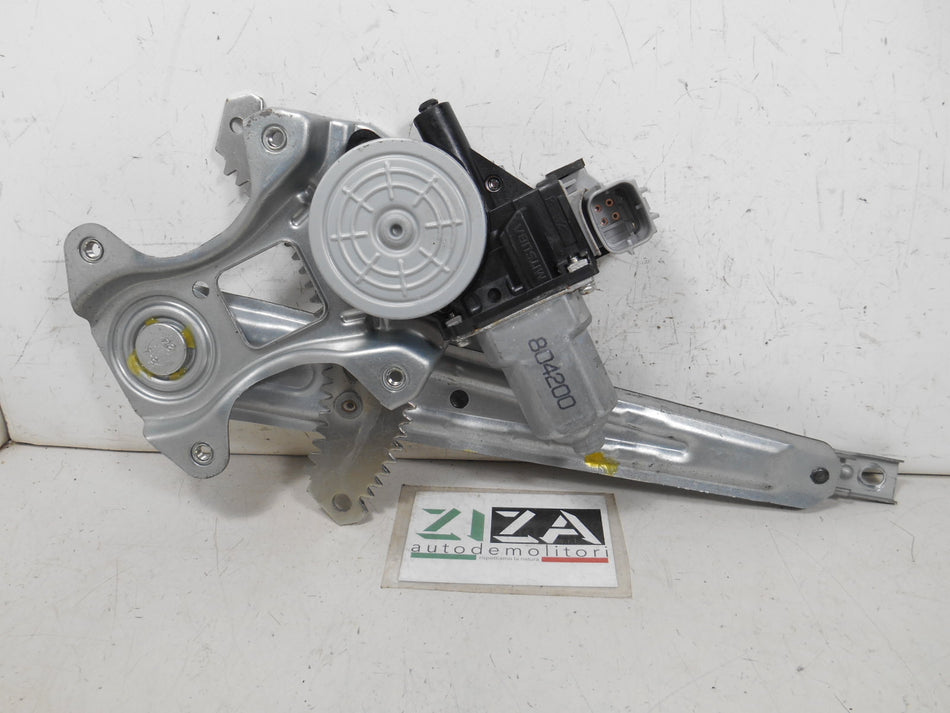 Alzacristalli Posteriore Sinistro Nissan Juke F15 2019 82730-CV01C