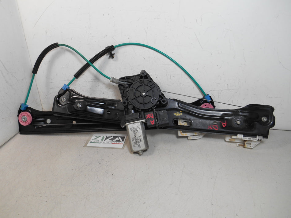 Alzacristalli Anteriore Destro BMW F20 118D 2013 7242562-08