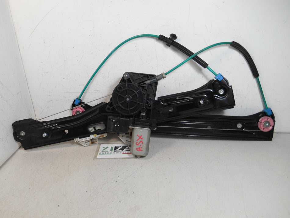 Alzacristalli Anteriore Sinistro BMW F20 118D 2013 7242561-08 5YY0568 5000966