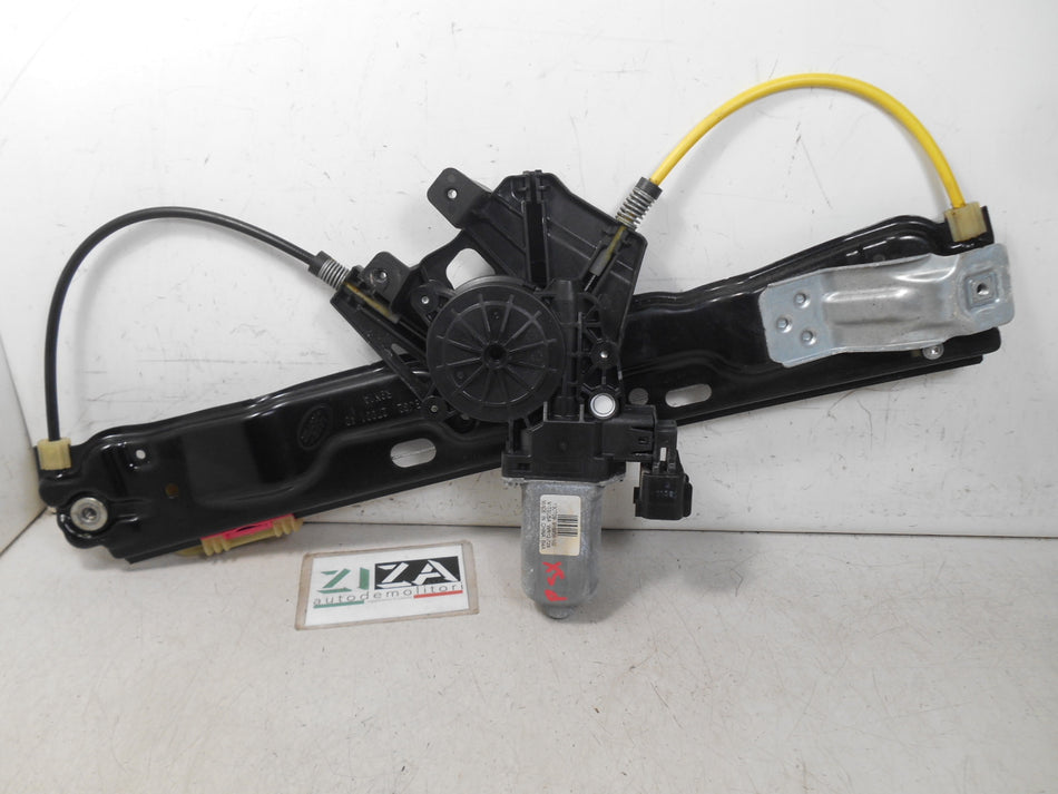 Alzacristalli Posteriore Sinistro Range Rover Evoque 2014 BJ32-27001-AD 918956-102