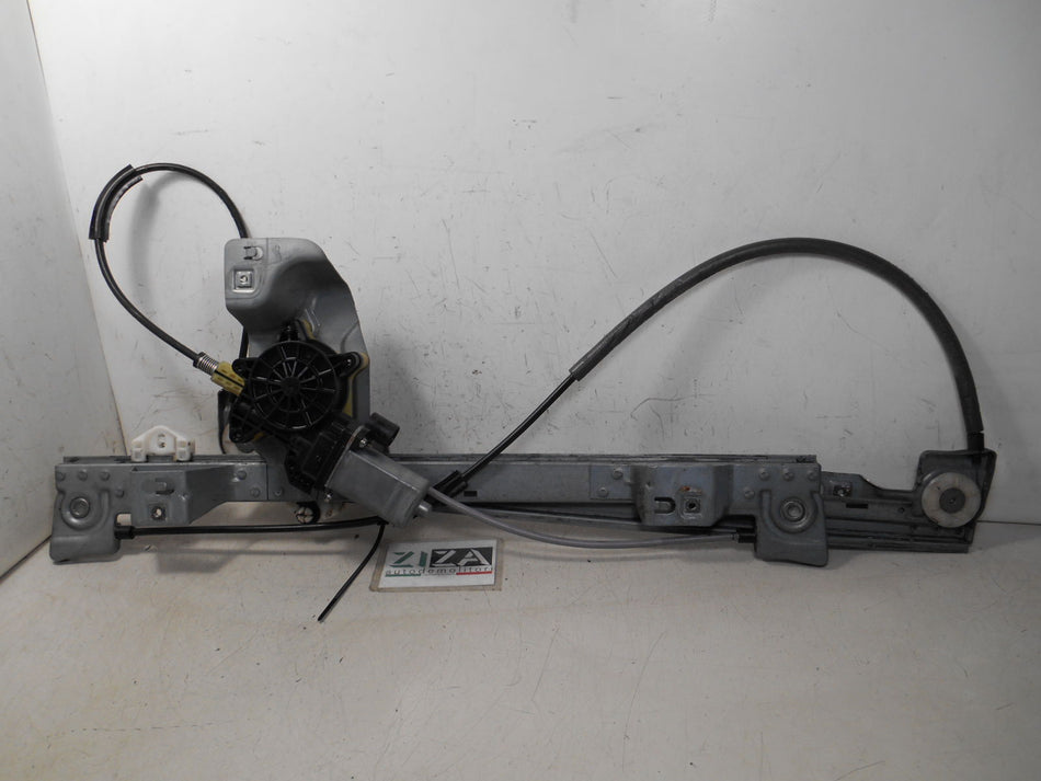Alzacristalli Anteriore Destro Renault Kangoo II Res 2014 128001182-B