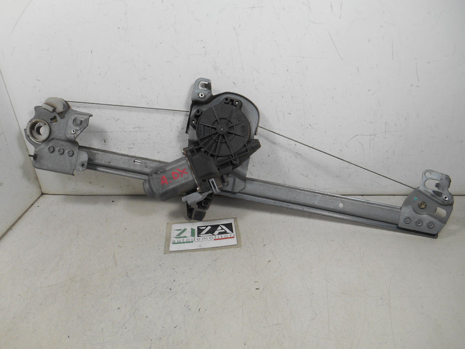 Alzacristalli Anteriore Destro Citroen C3 I Res 2006 9660159680 400970C