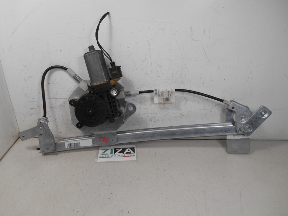 Alzacristalli Sinistro Smart Fortwo W450 2000 0130822002