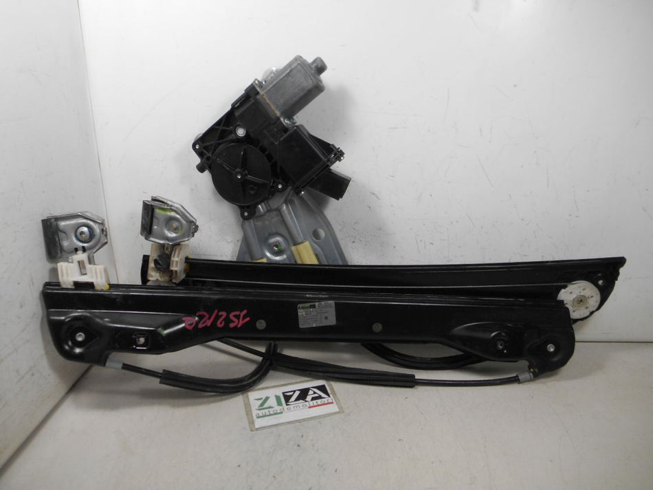 Alzacristalli Anteriore Destro Opel Meriva B 2011 13354548 M11279