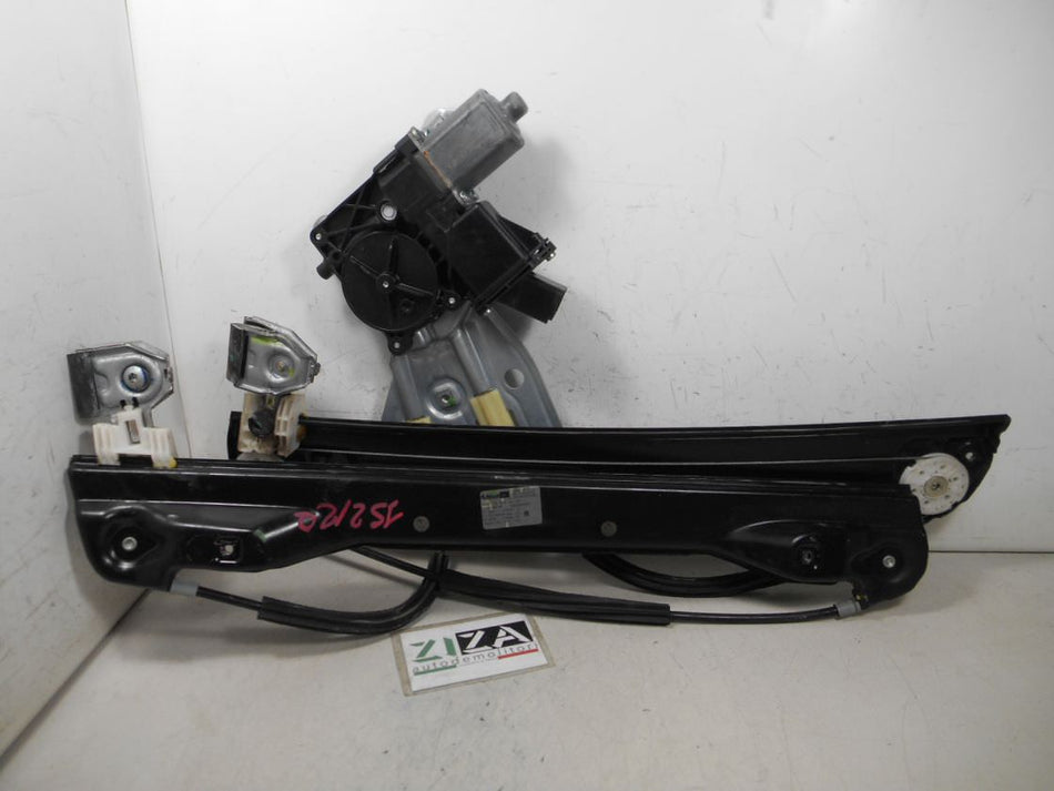 Alzacristalli Anteriore Destro Opel Meriva B 2011 13354548 M11279