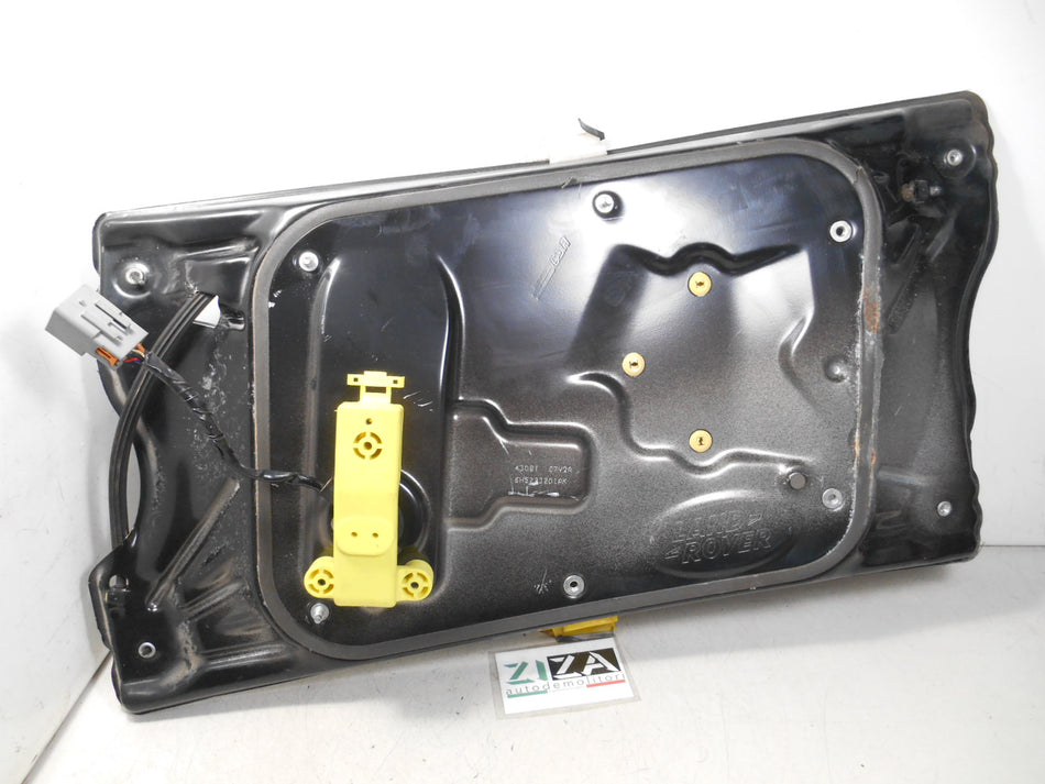 Pannello Alzacristalli Anteriore Sinistro Land Rover Freelander II 2009 6H5223201AK D3041.01