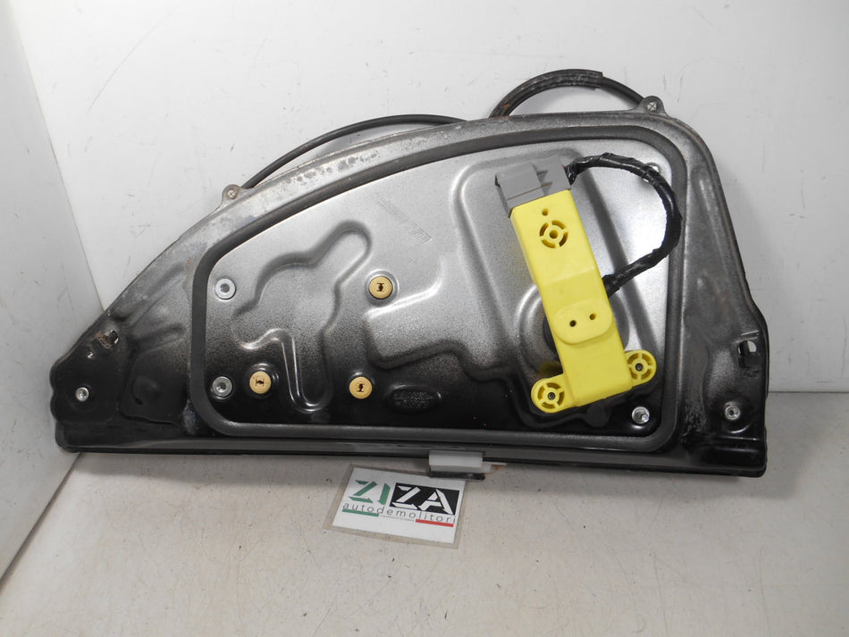 Pannello Alzacristalli Posteriore Sinistro Land Rover Freelander II 2009 6H5227001AF D3125.01