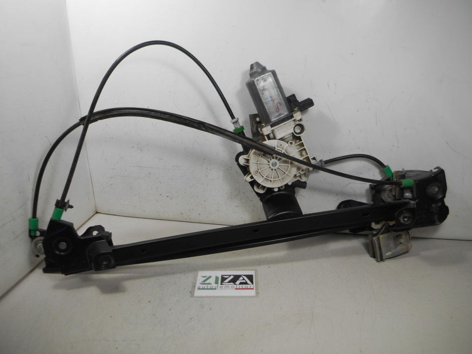 Alzacristalli Anteriore Sinistro Land Rover Freelander I 1999 6N4959802B