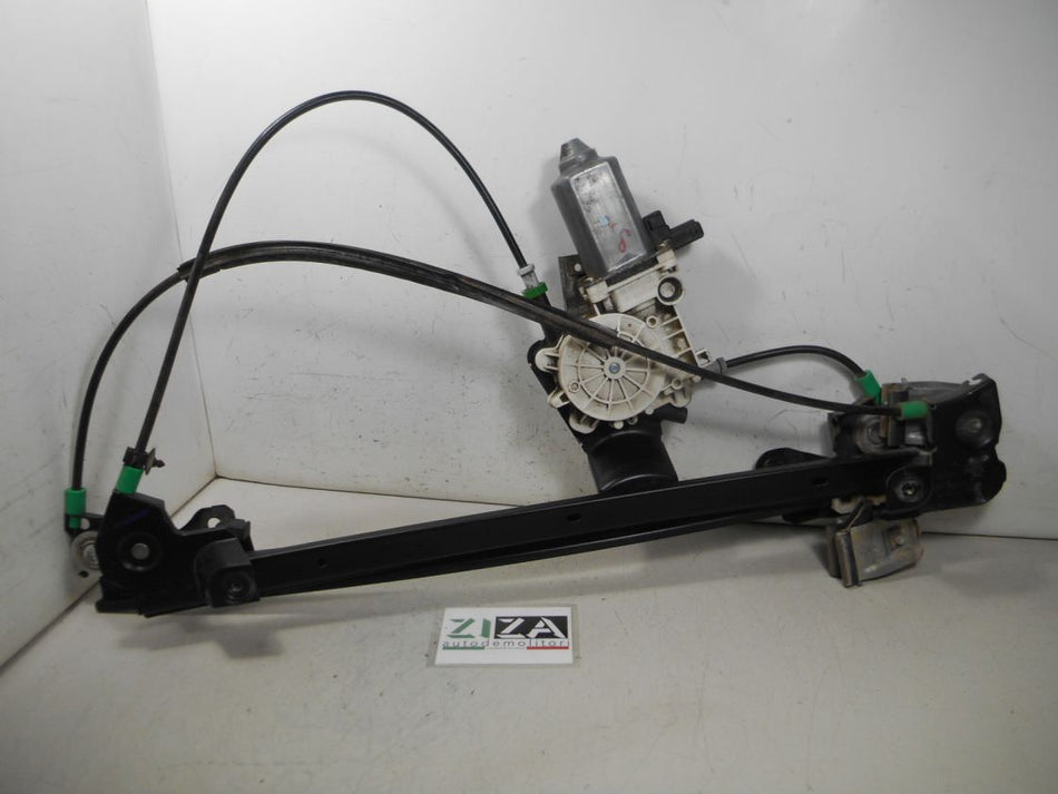 Alzacristalli Anteriore Sinistro Land Rover Freelander I 1999 6N4959802B